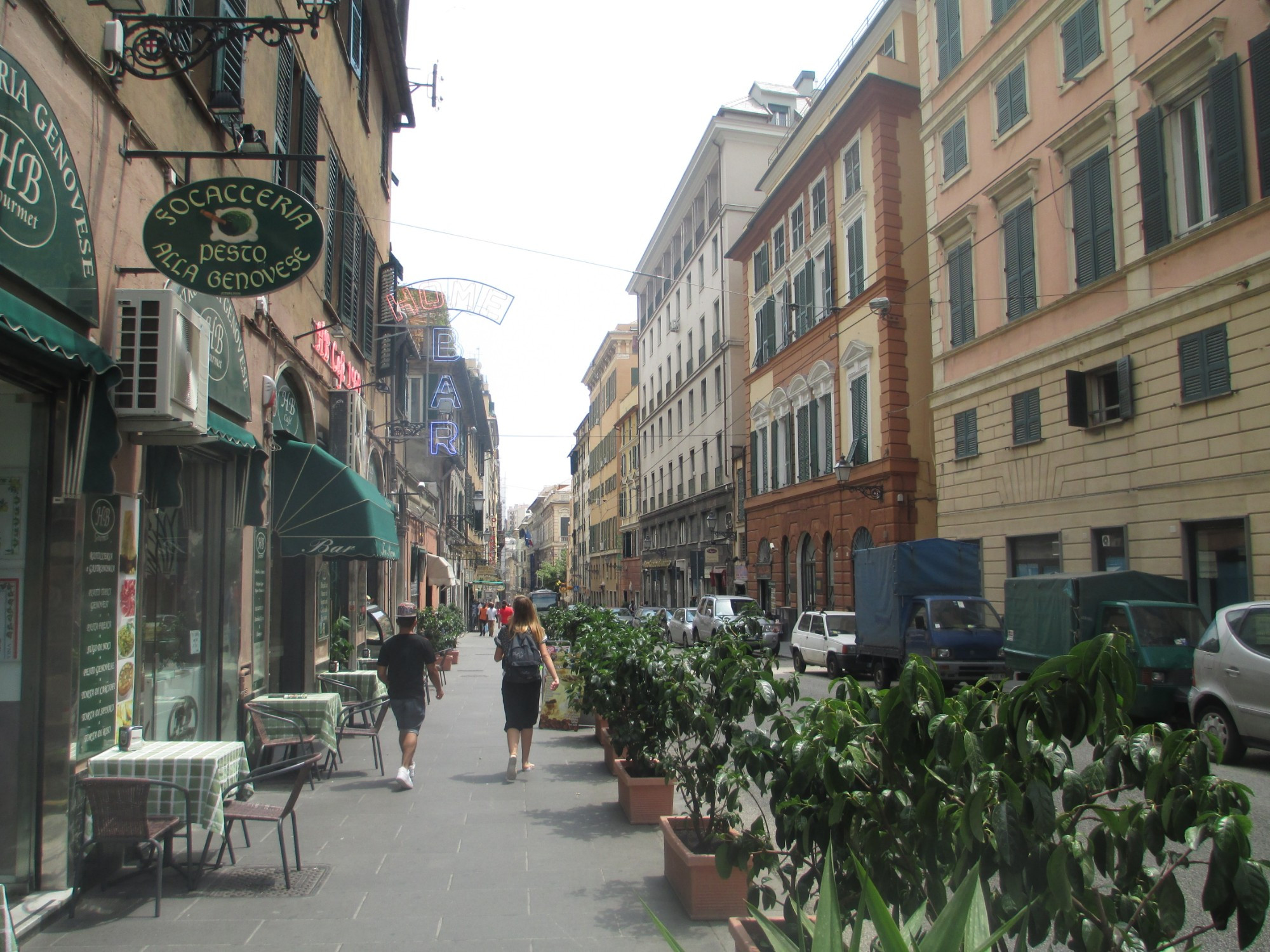 Генуя. (06.07.2014)
