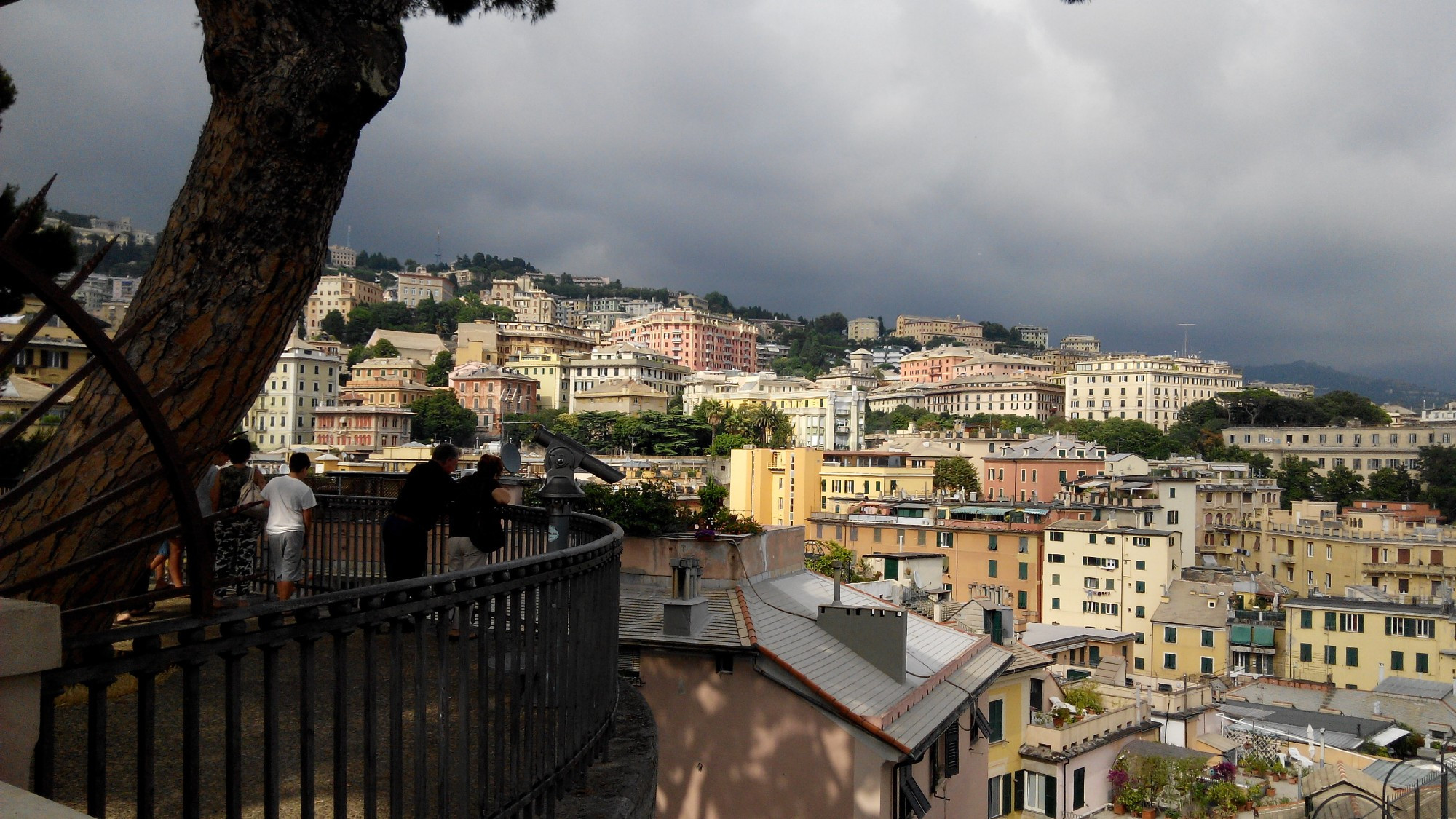 Genoa, Italy