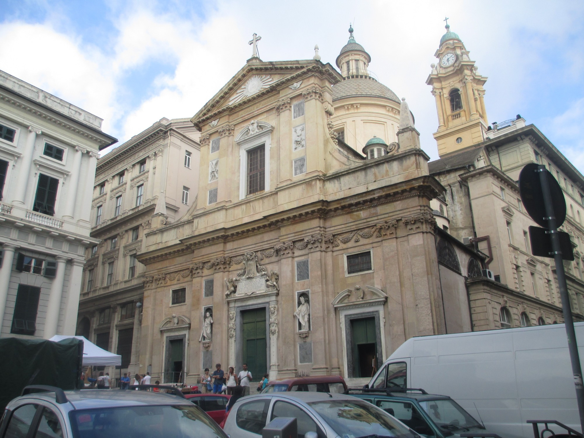 Genoa, Italy