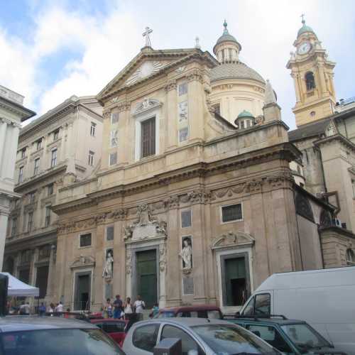 Genoa, Italy