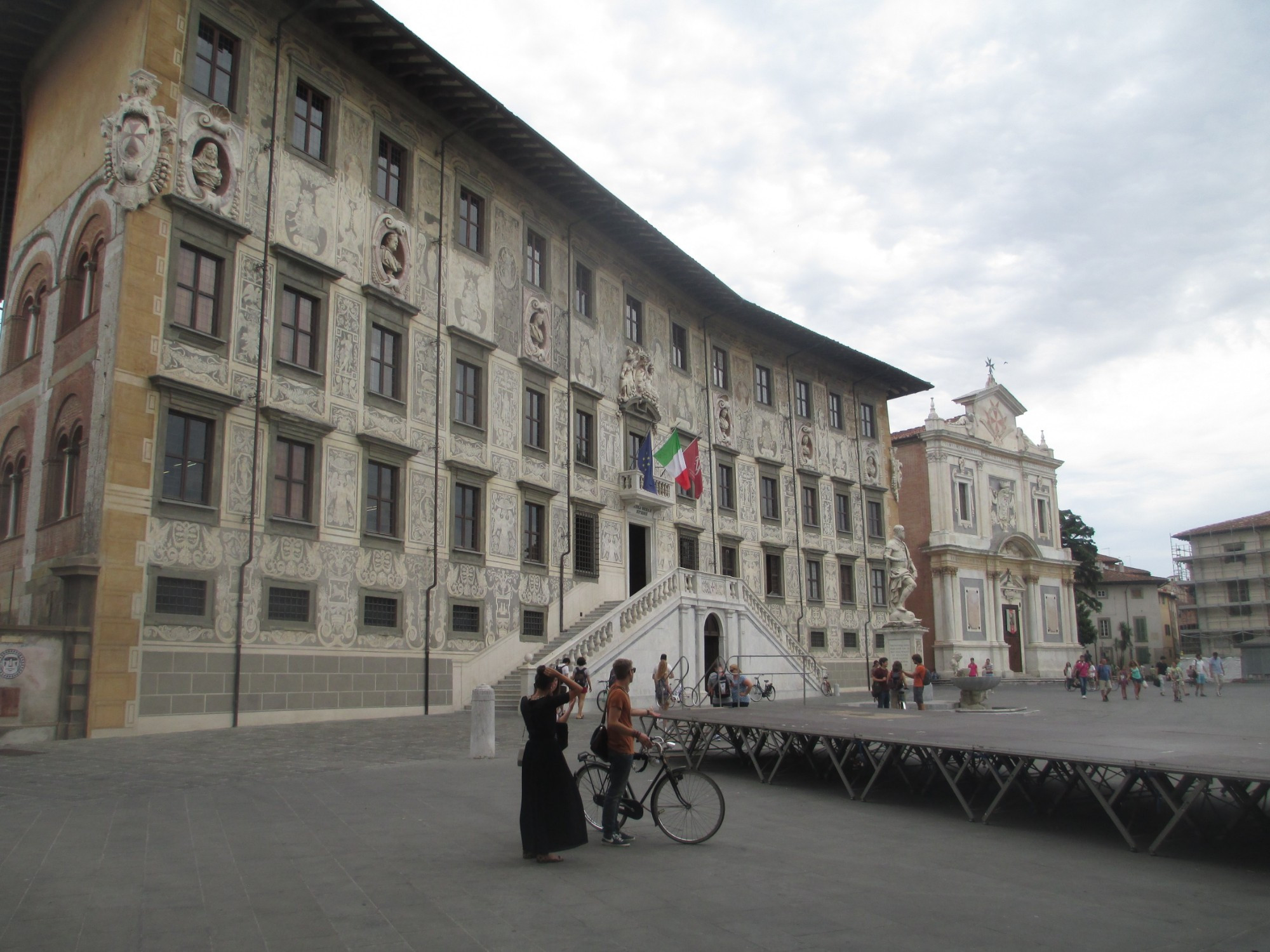 Pisa, Italy