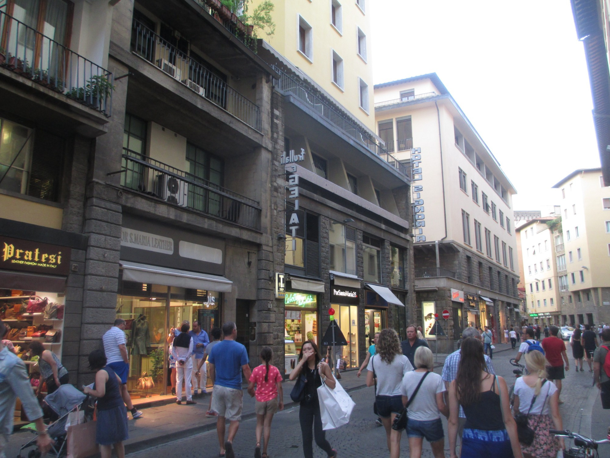 Флоренция. (07.07.2014)