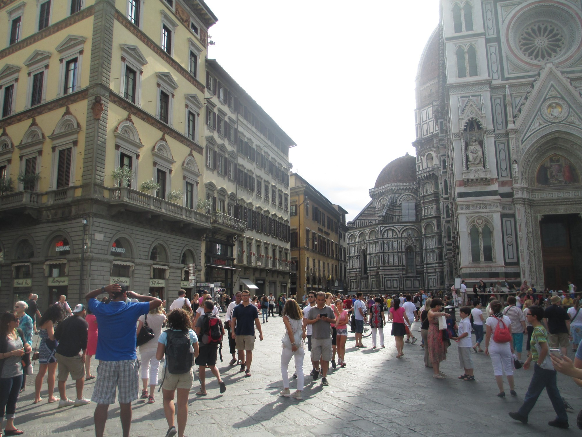 Флоренция. (08.07.2014)