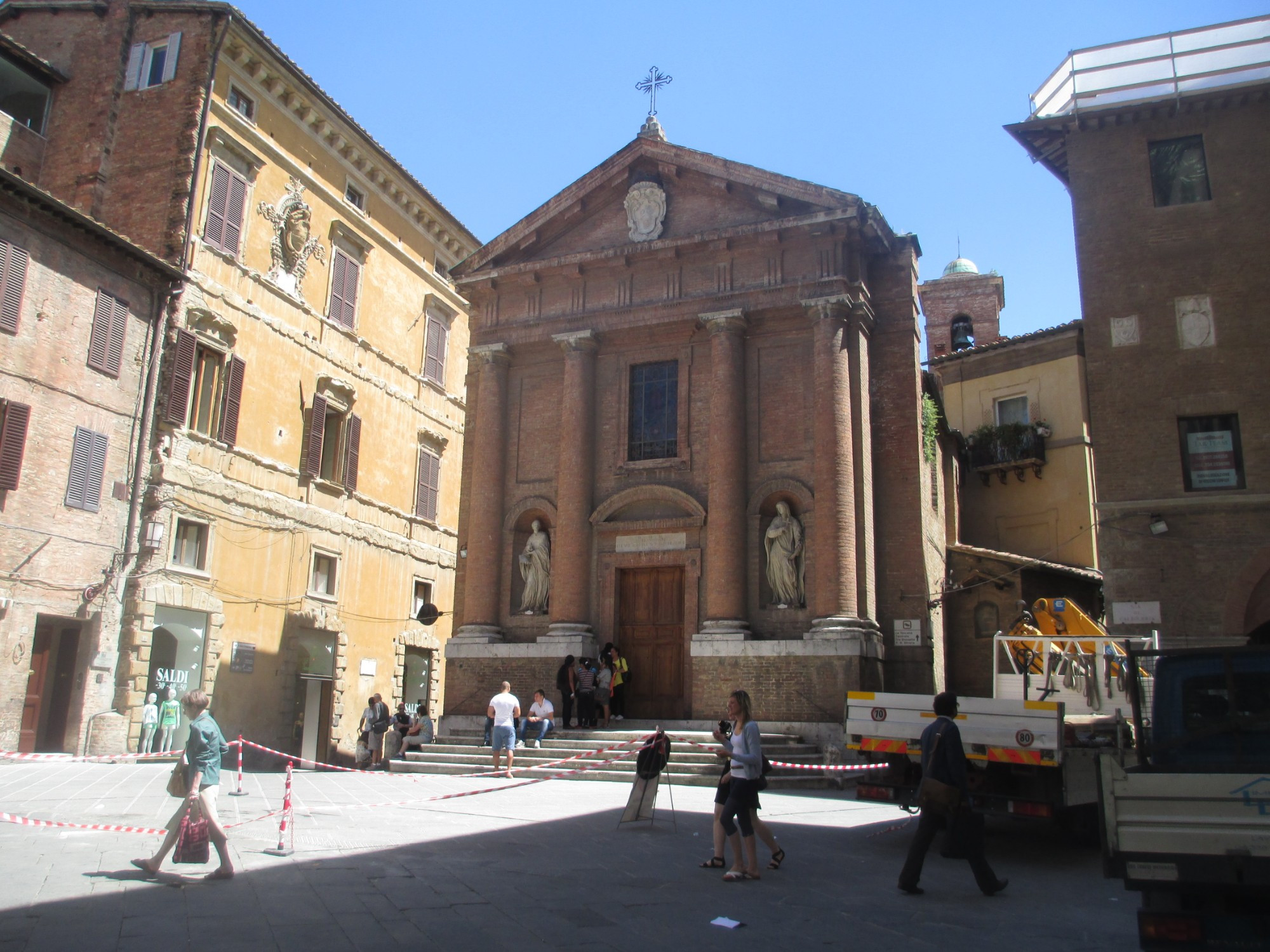 Siena, Italy