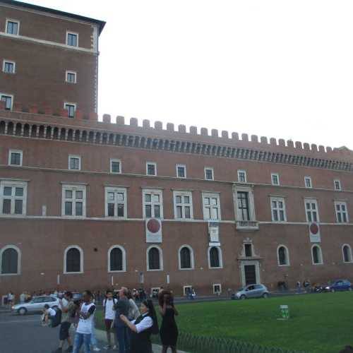 Рим. Палаццо Венециа. (09.07.2014)