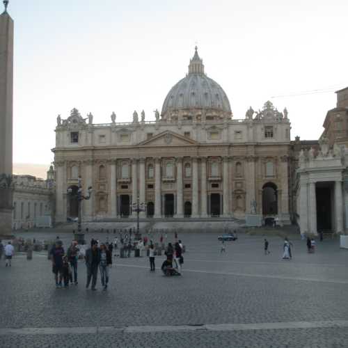 Ватикан. (10.07.2014)