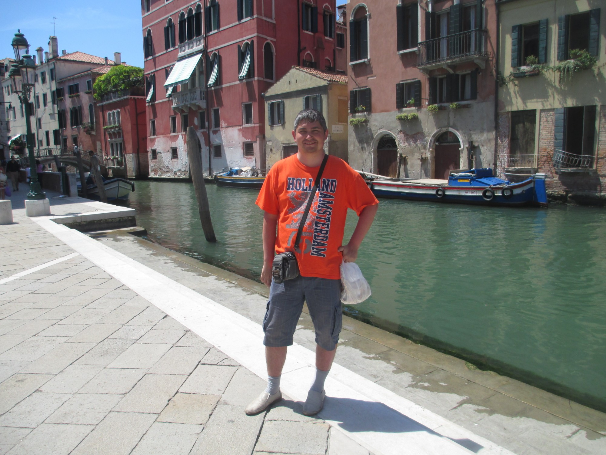 Я в Венеции. (16.07.2014)