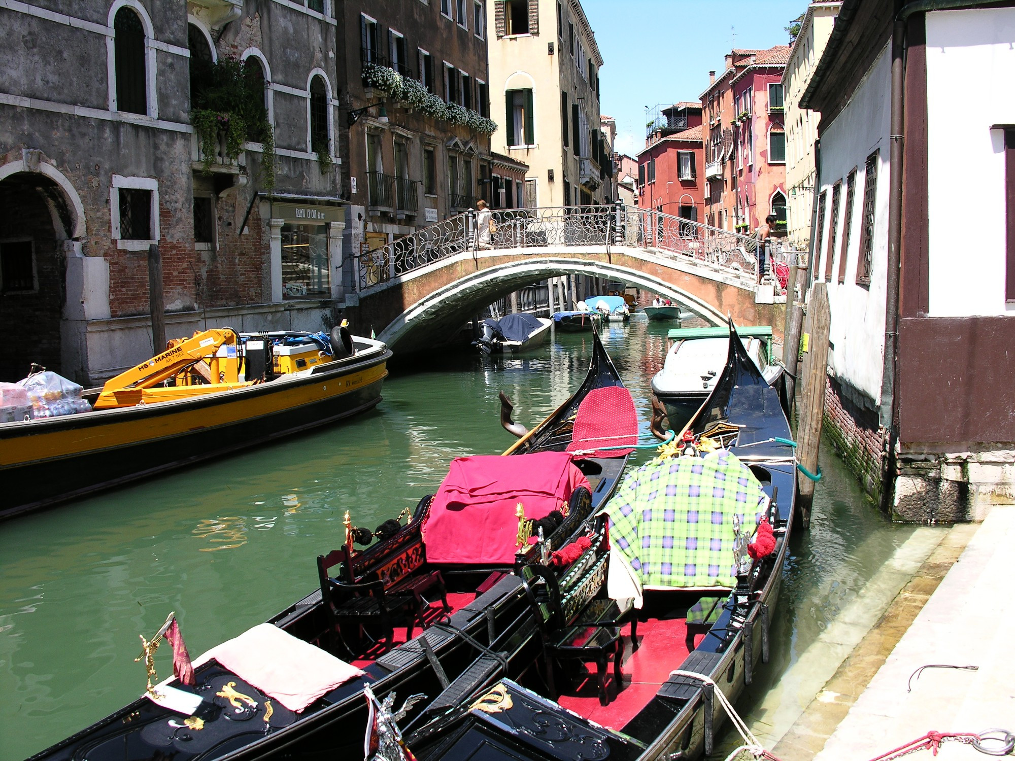 Венеция. (16.07.2014)
