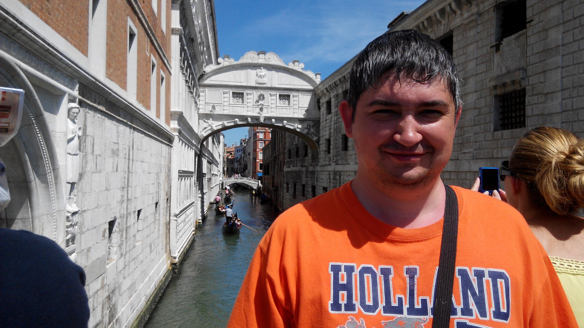 Я в Венеции. (16.07.2014)