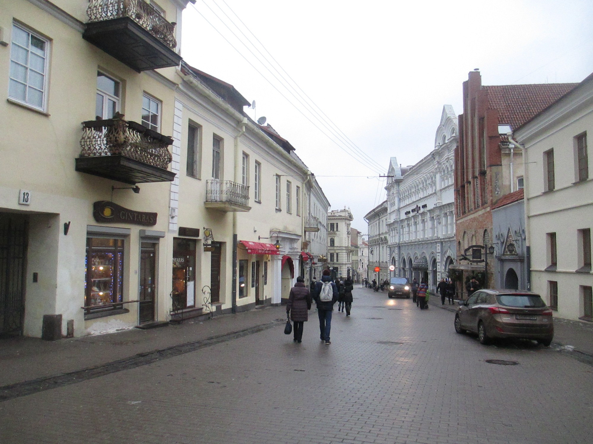 Вильнюс (02.01.2015)