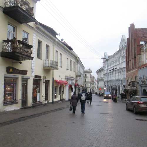 Вильнюс (02.01.2015)