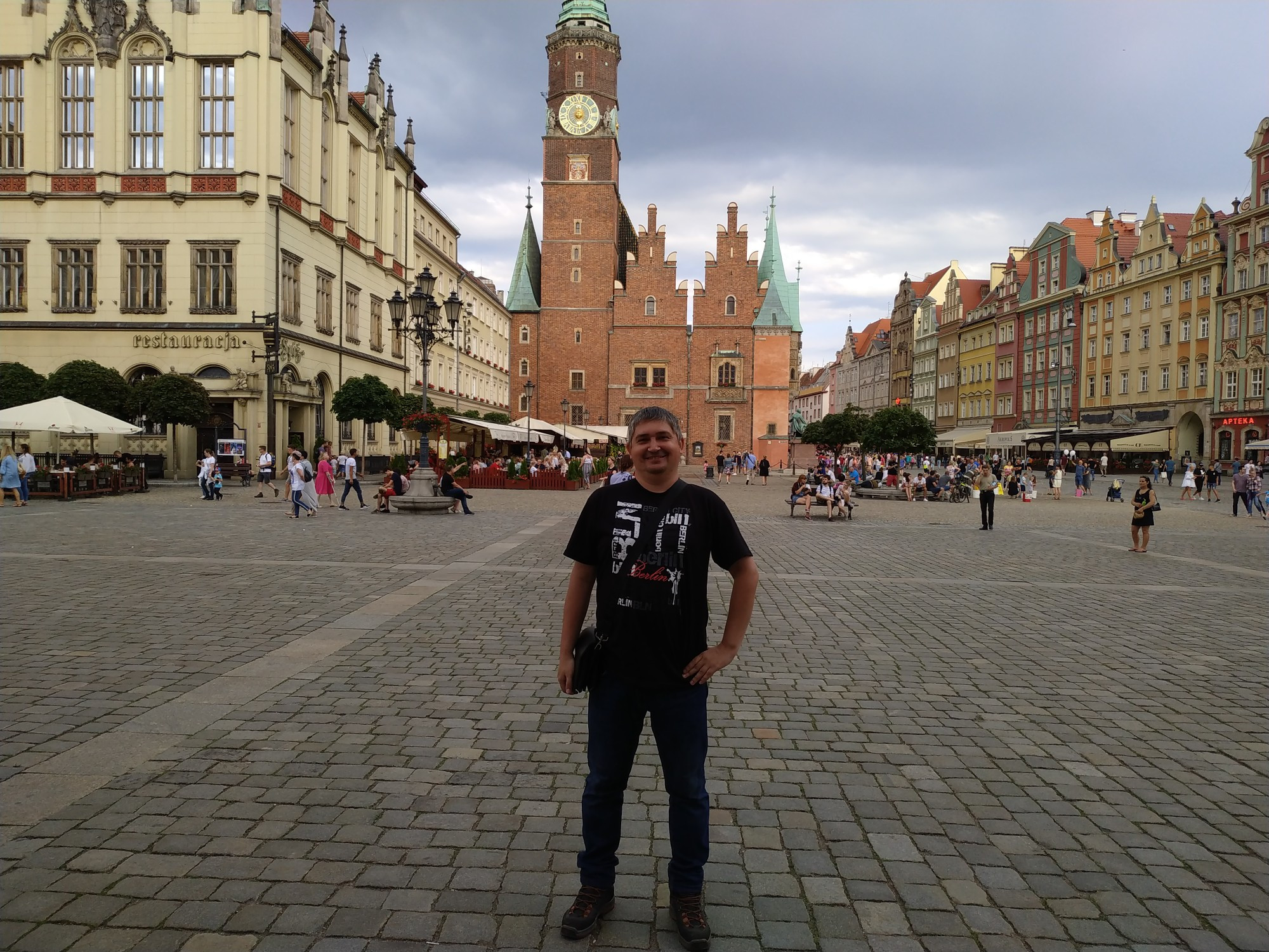 Wroclaw, Poland