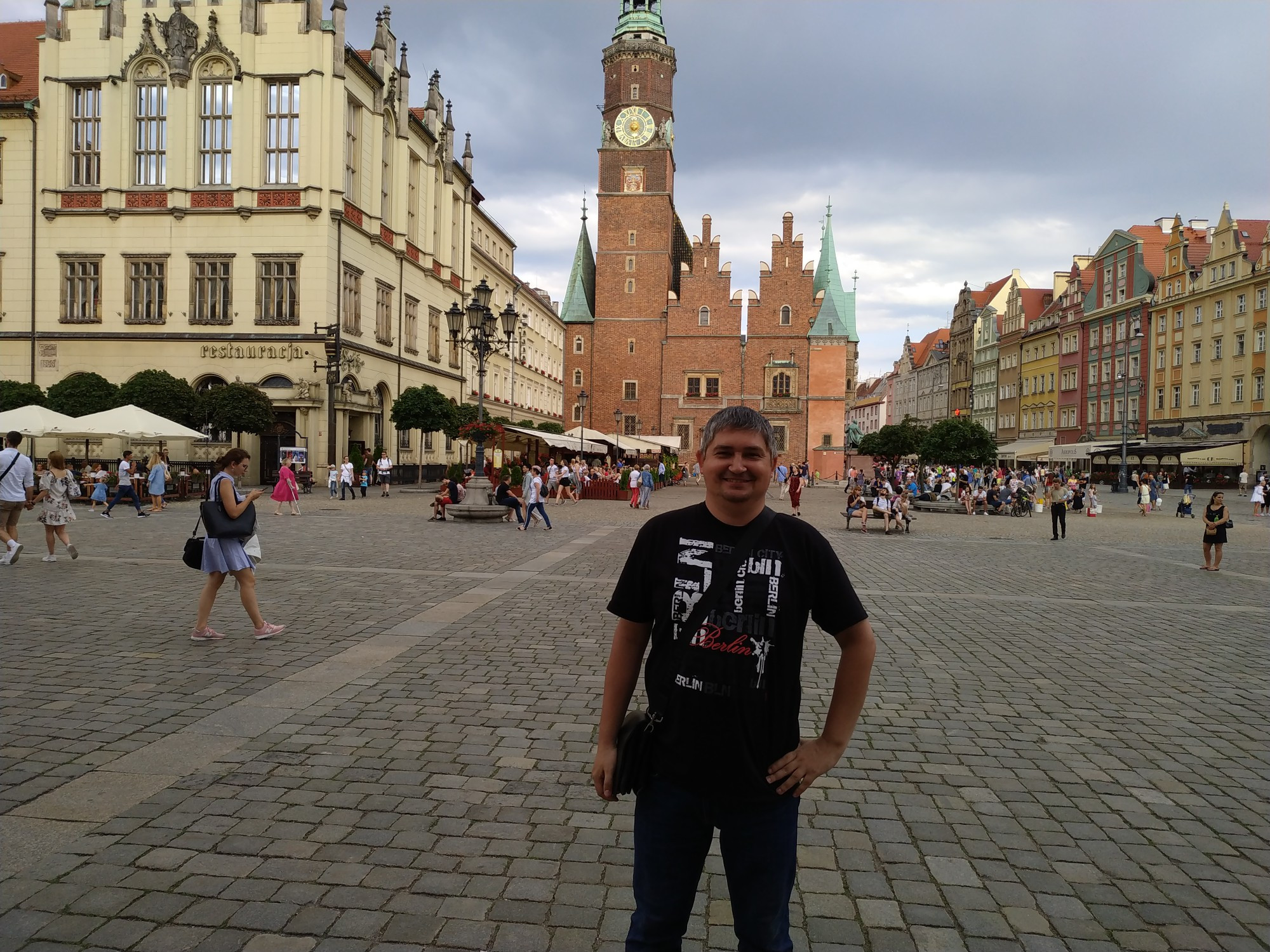 Wroclaw, Poland