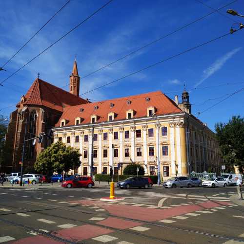 Вроцлав, Польша