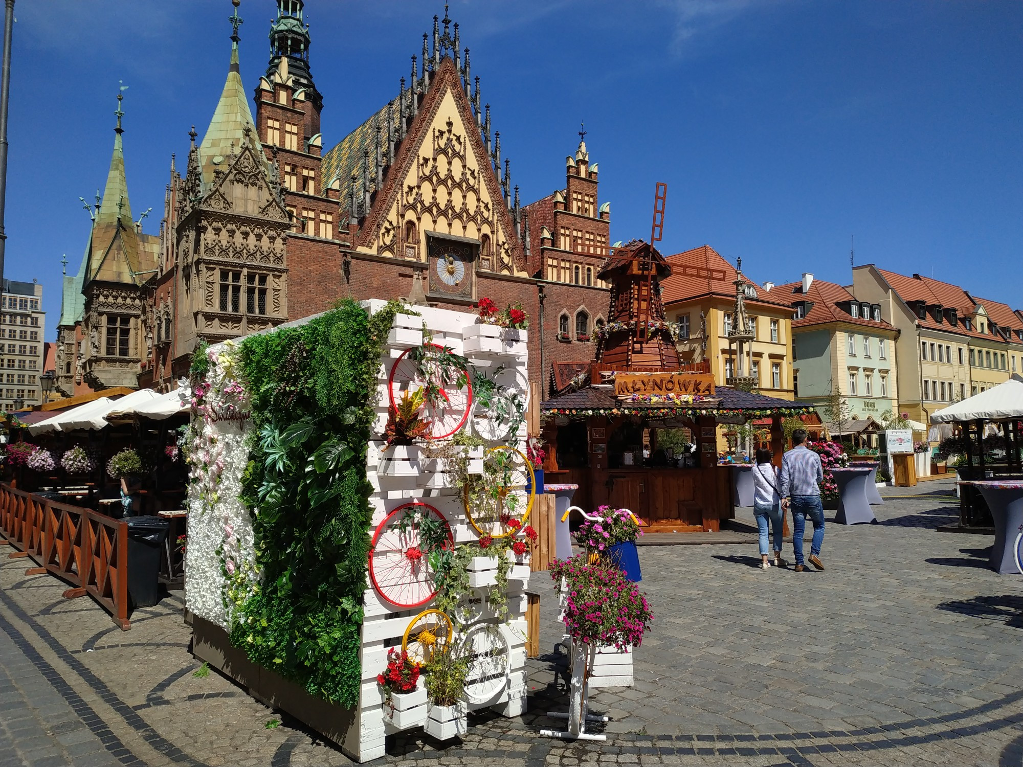 Wroclaw, Poland