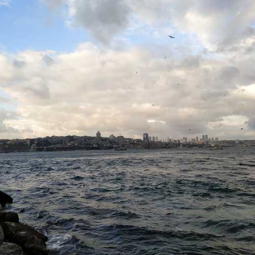 Стамбул. Вид с мыса Сарайбурну. (05.11.2020)