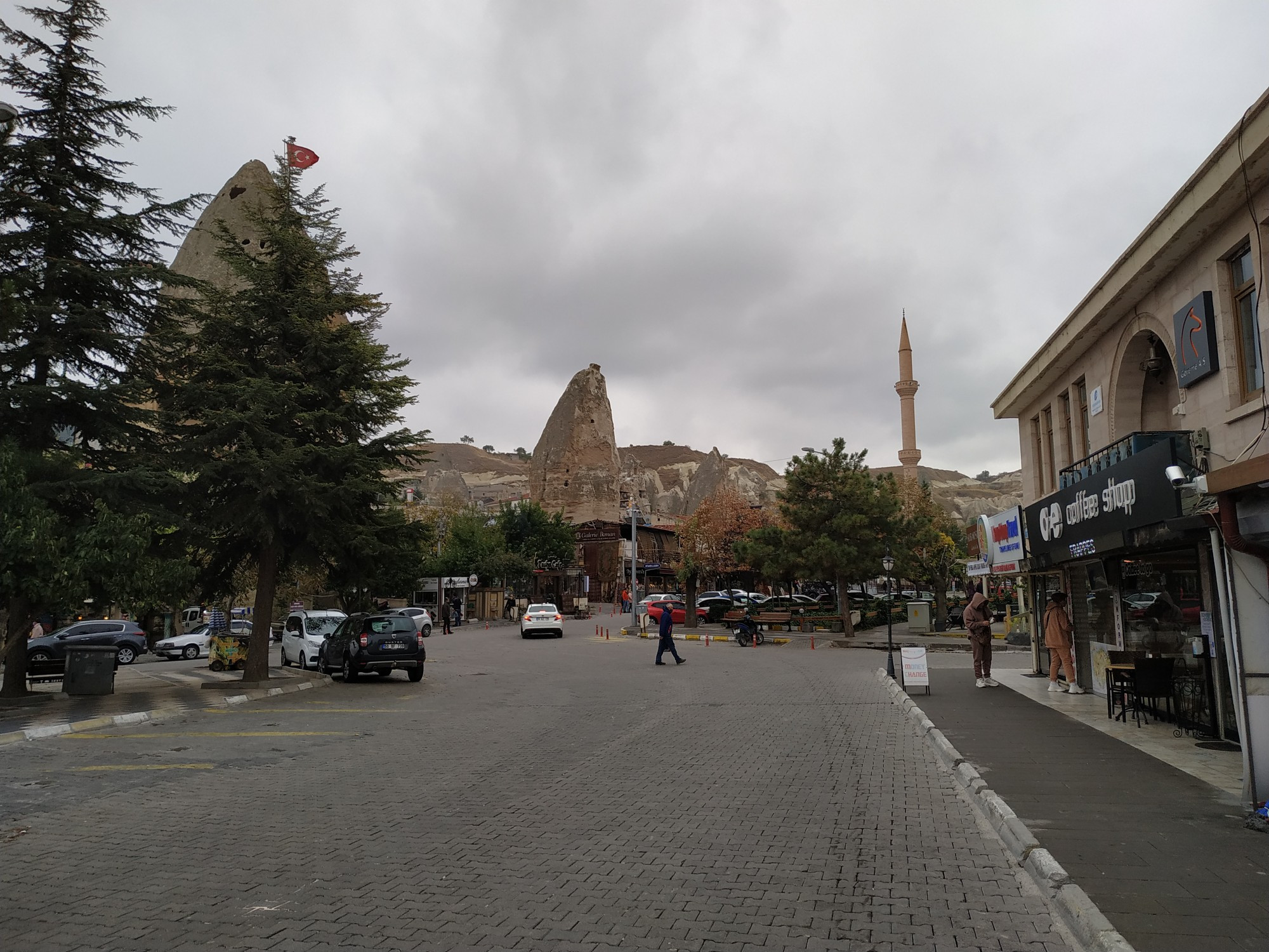 Гёреме, Турция