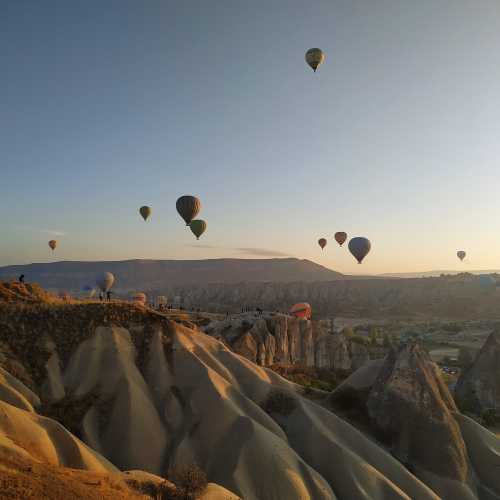 Goreme, Turkey