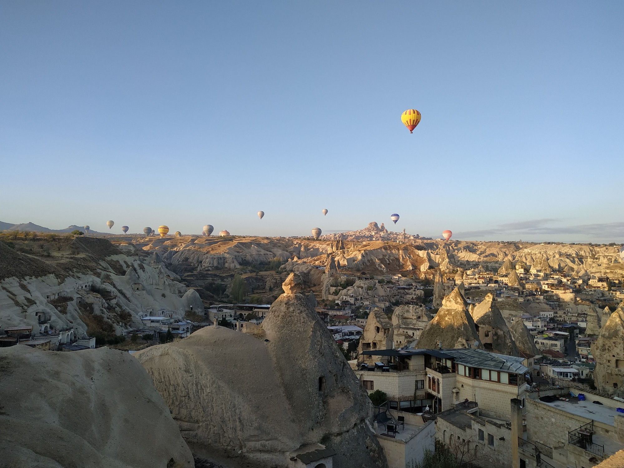 Goreme, Turkey