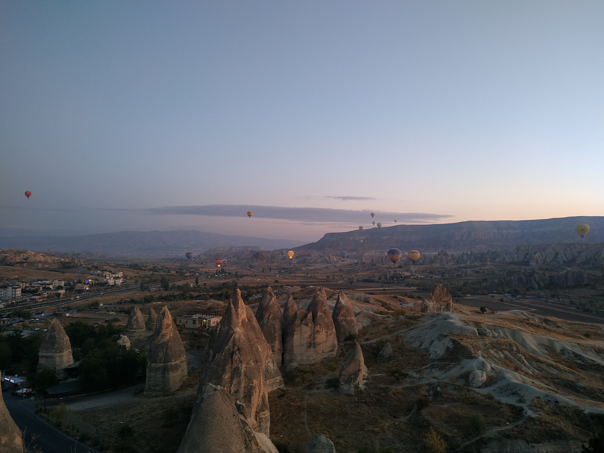 Goreme, Turkey