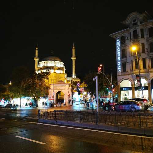 Стамбул. (07.11.2020)