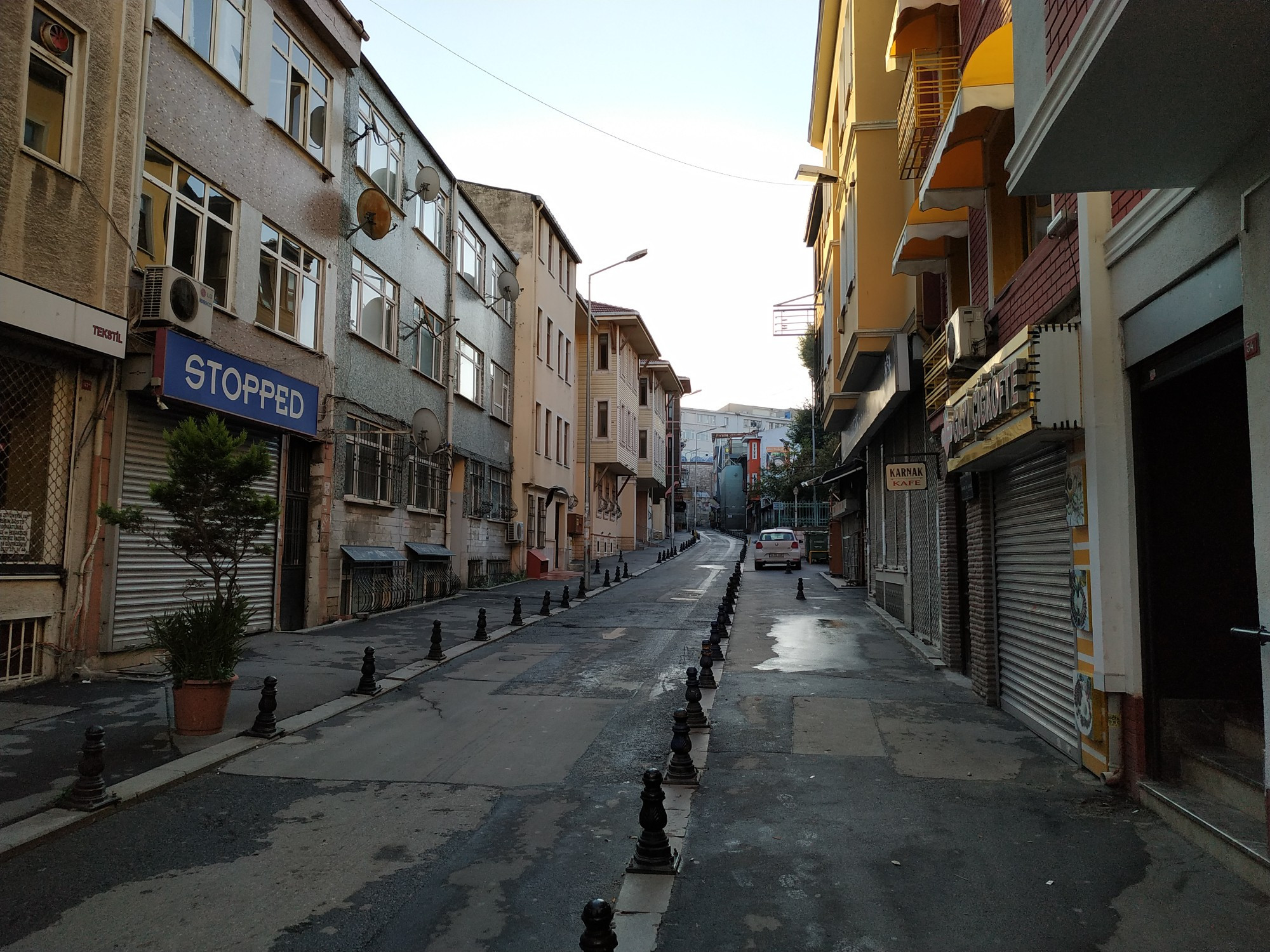 Стамбул. (08.11.2020)