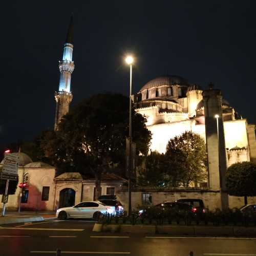 Стамбул. (07.11.2020)