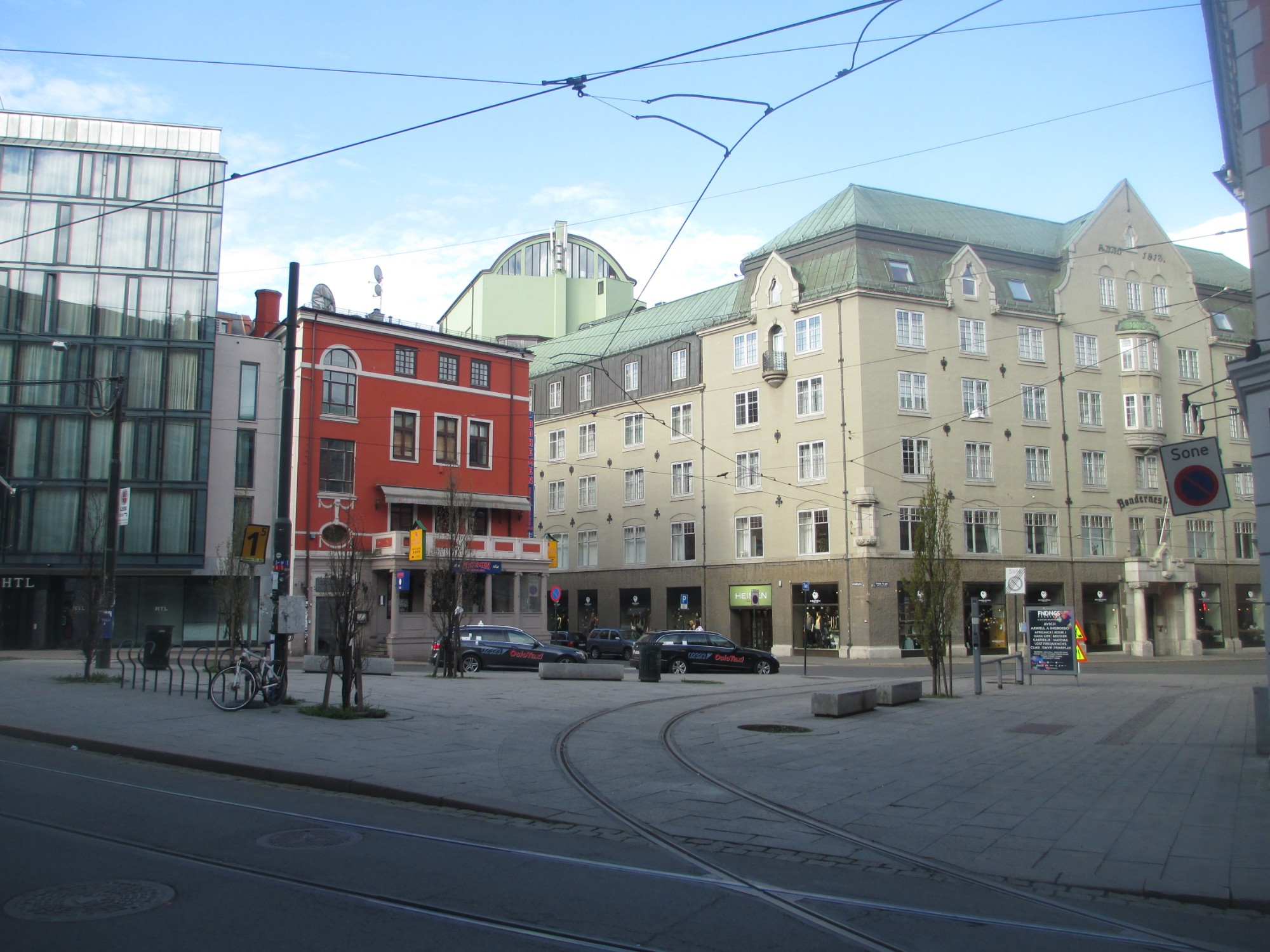 Осло. (02.05.2015)