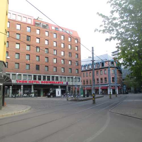 Осло. (02.05.2015)
