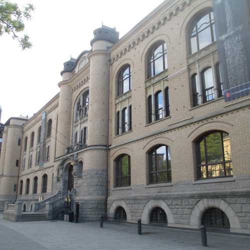 Осло. Исторический музей. (02.05.2015)