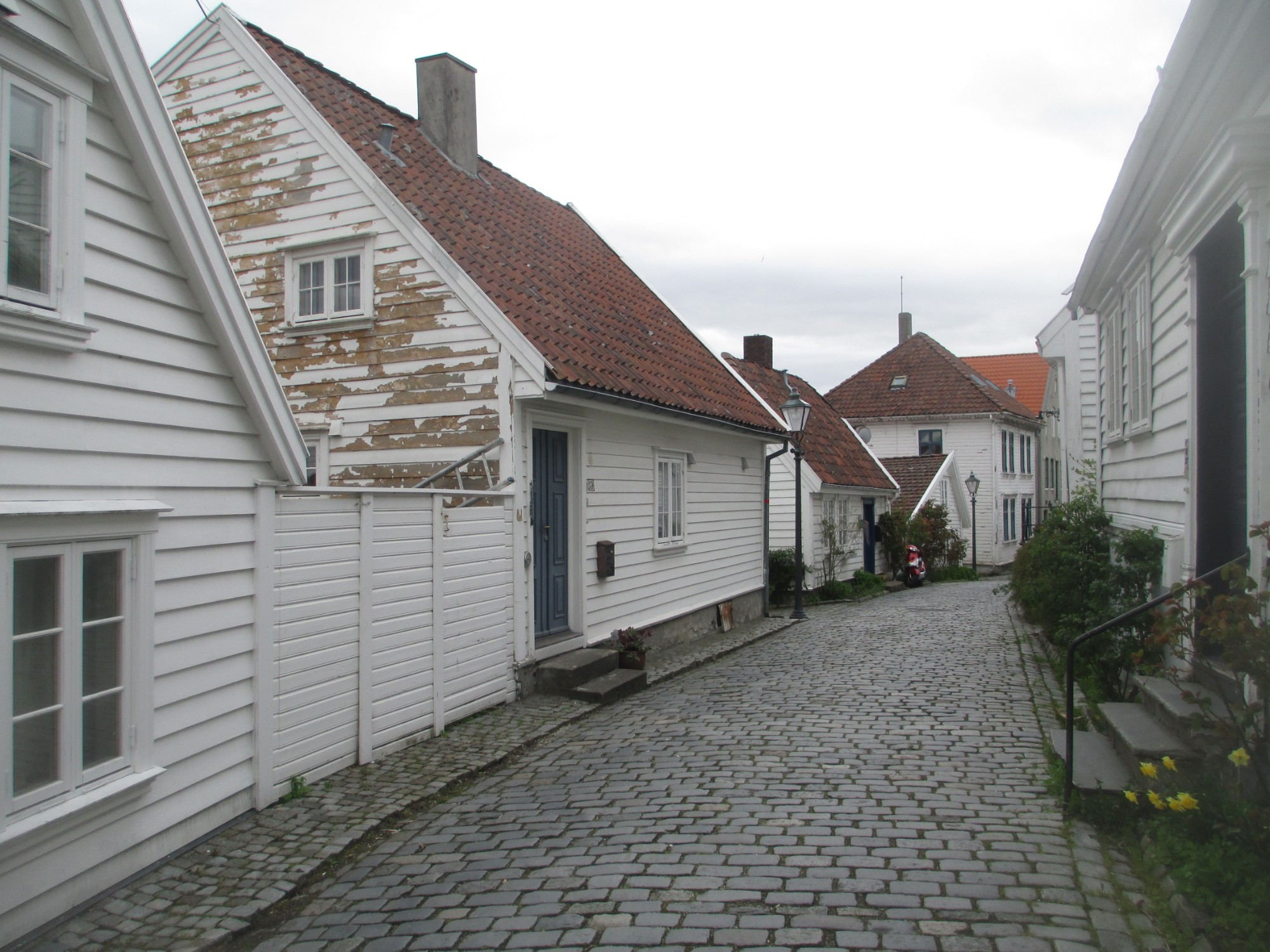 Ставангер. Gamle Stavanger. (05.05.2015)