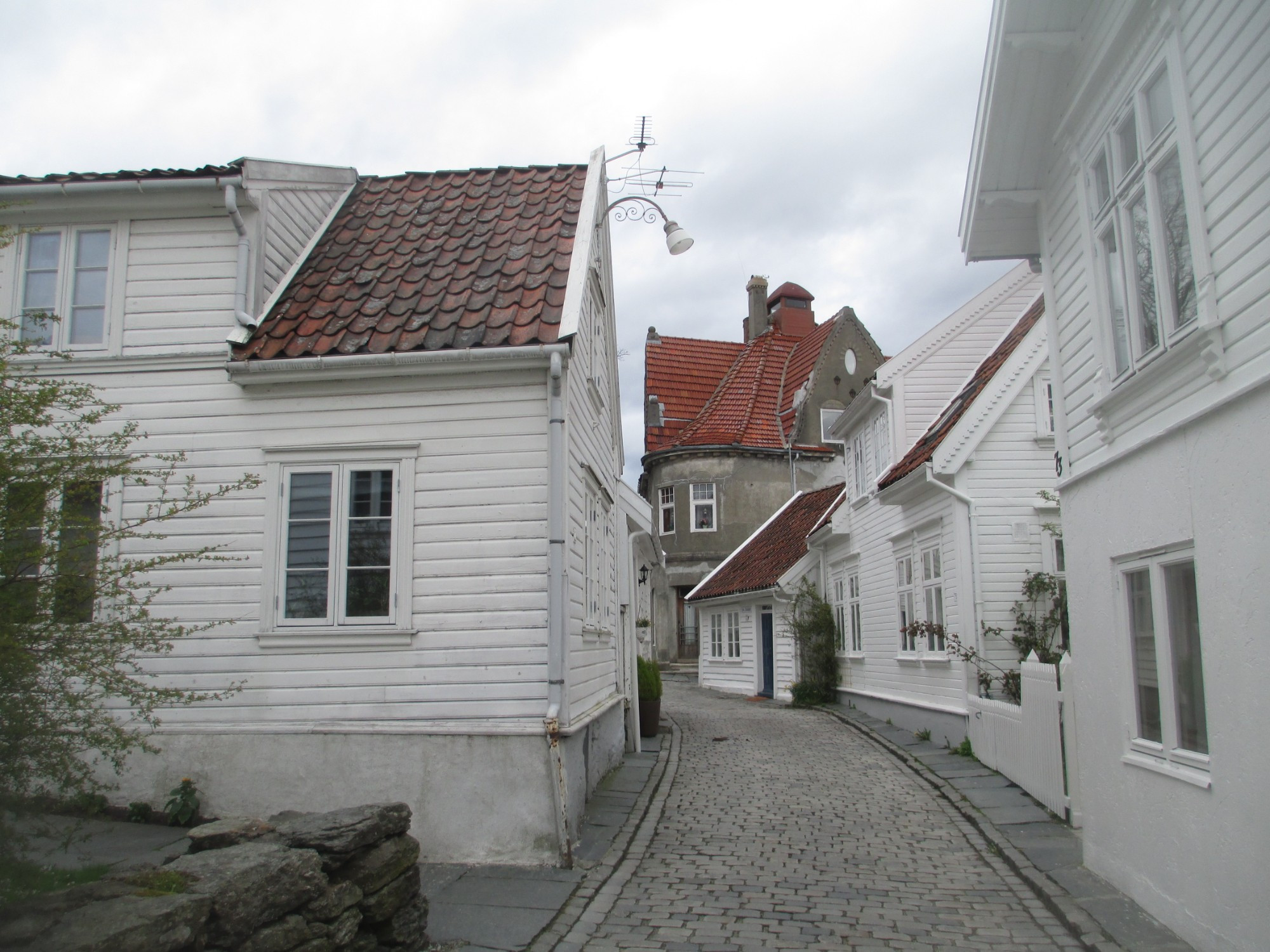 Ставангер. Gamle Stavanger. (05.05.2015)