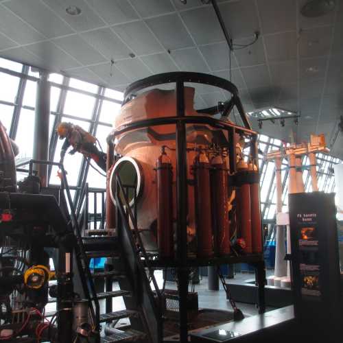Ставангер. В музее нефти. (05.05.2015)