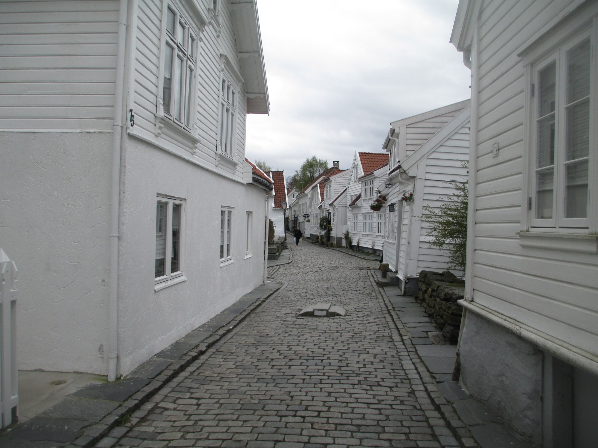 Ставангер. Gamle Stavanger. (05.05.2015)