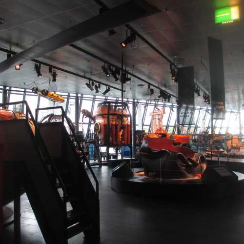 Ставангер. В музее нефти. (05.05.2015)