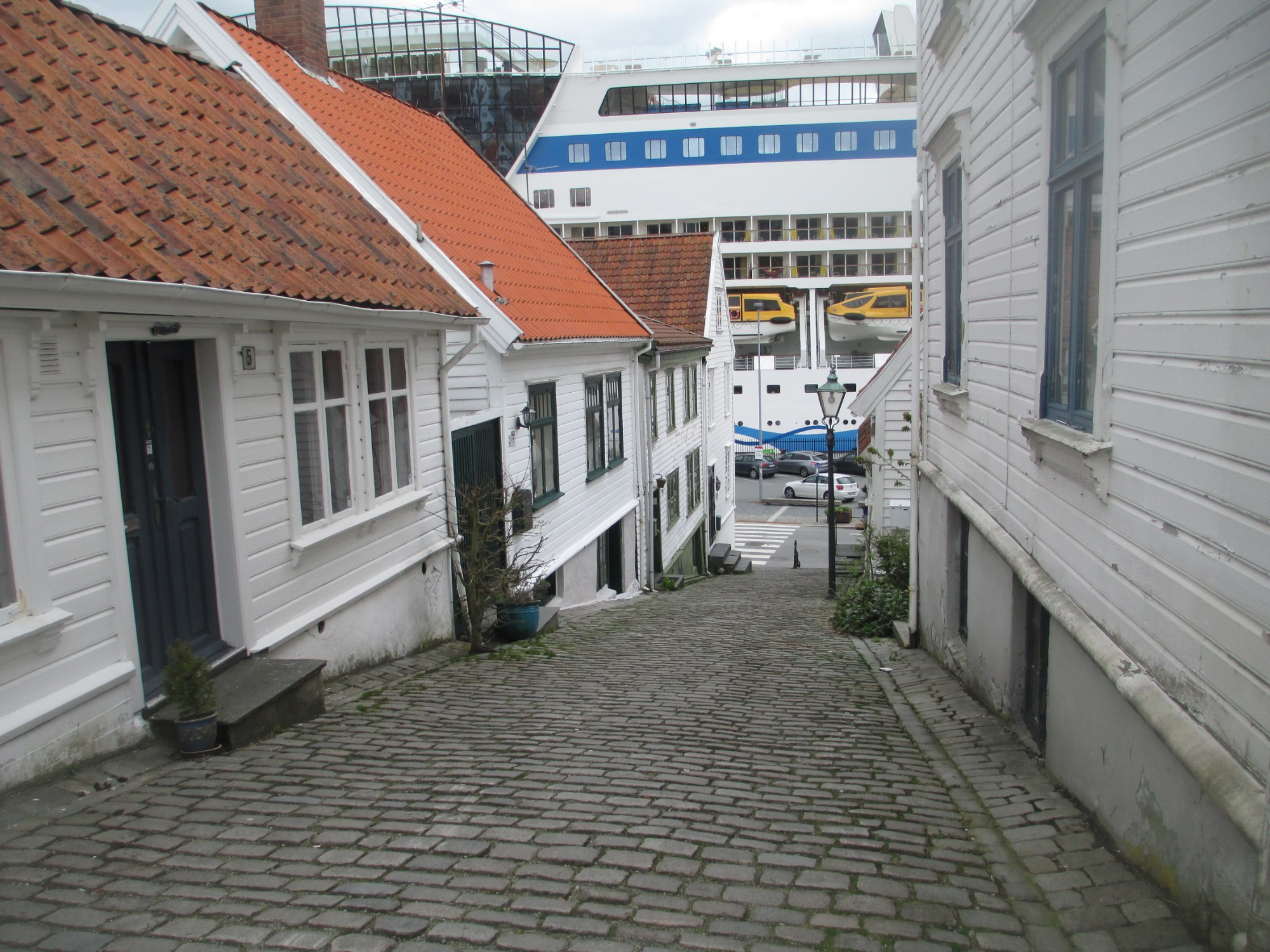 Ставангер. Gamle Stavanger. (05.05.2015)
