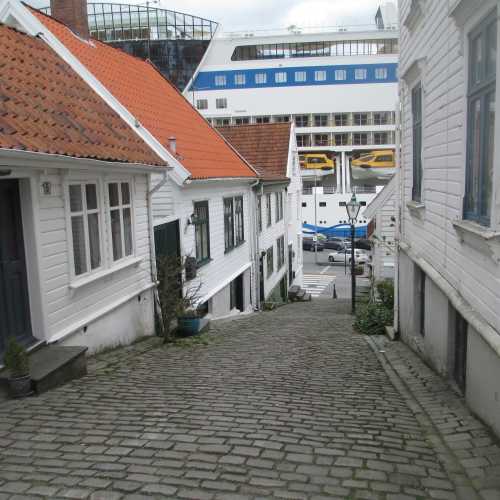 Ставангер. Gamle Stavanger. (05.05.2015)