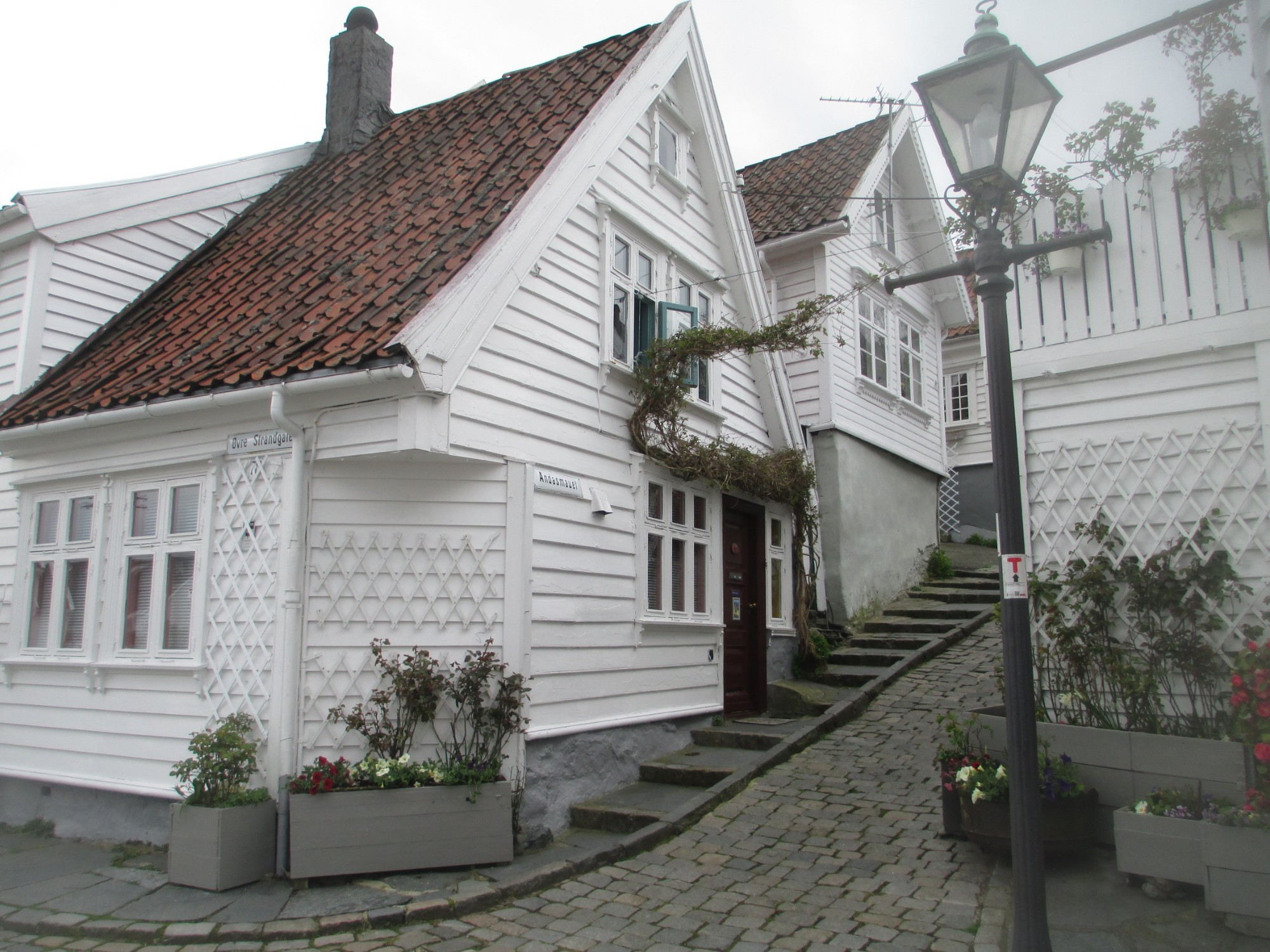 Ставангер. Gamle Stavanger. (05.05.2015)