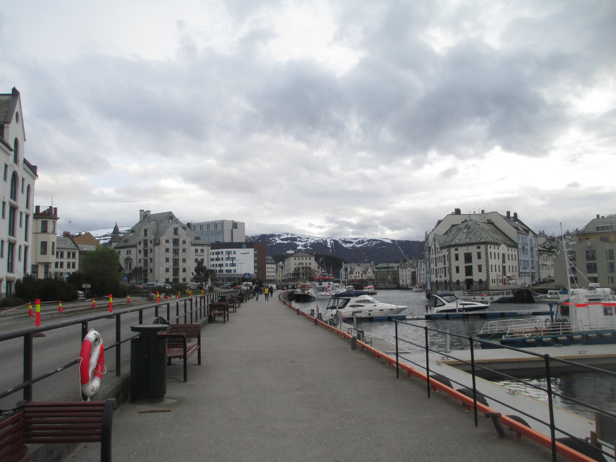 Aalesund, Norway