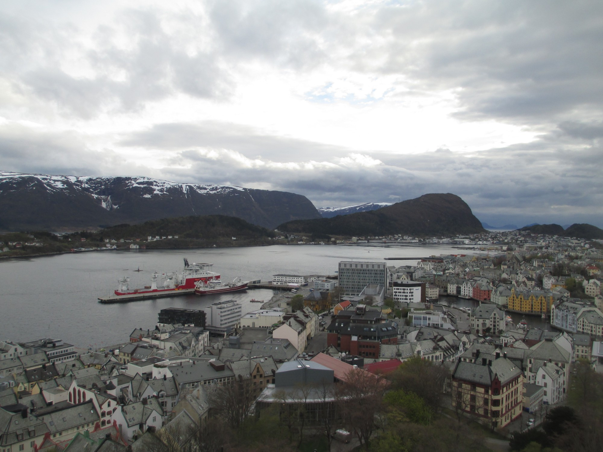 Aalesund, Norway