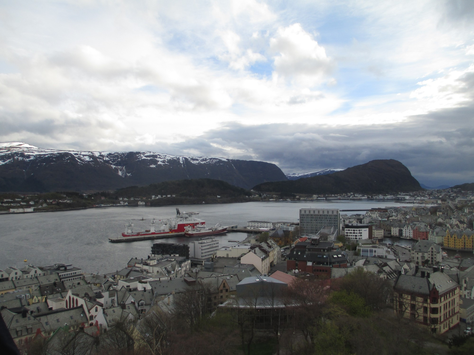 Aalesund, Norway