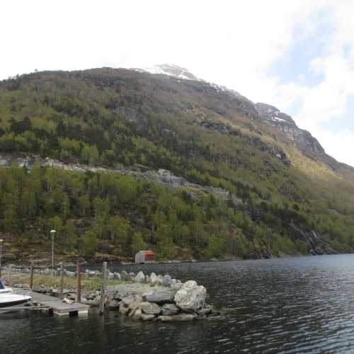 Hellesylt, Norway