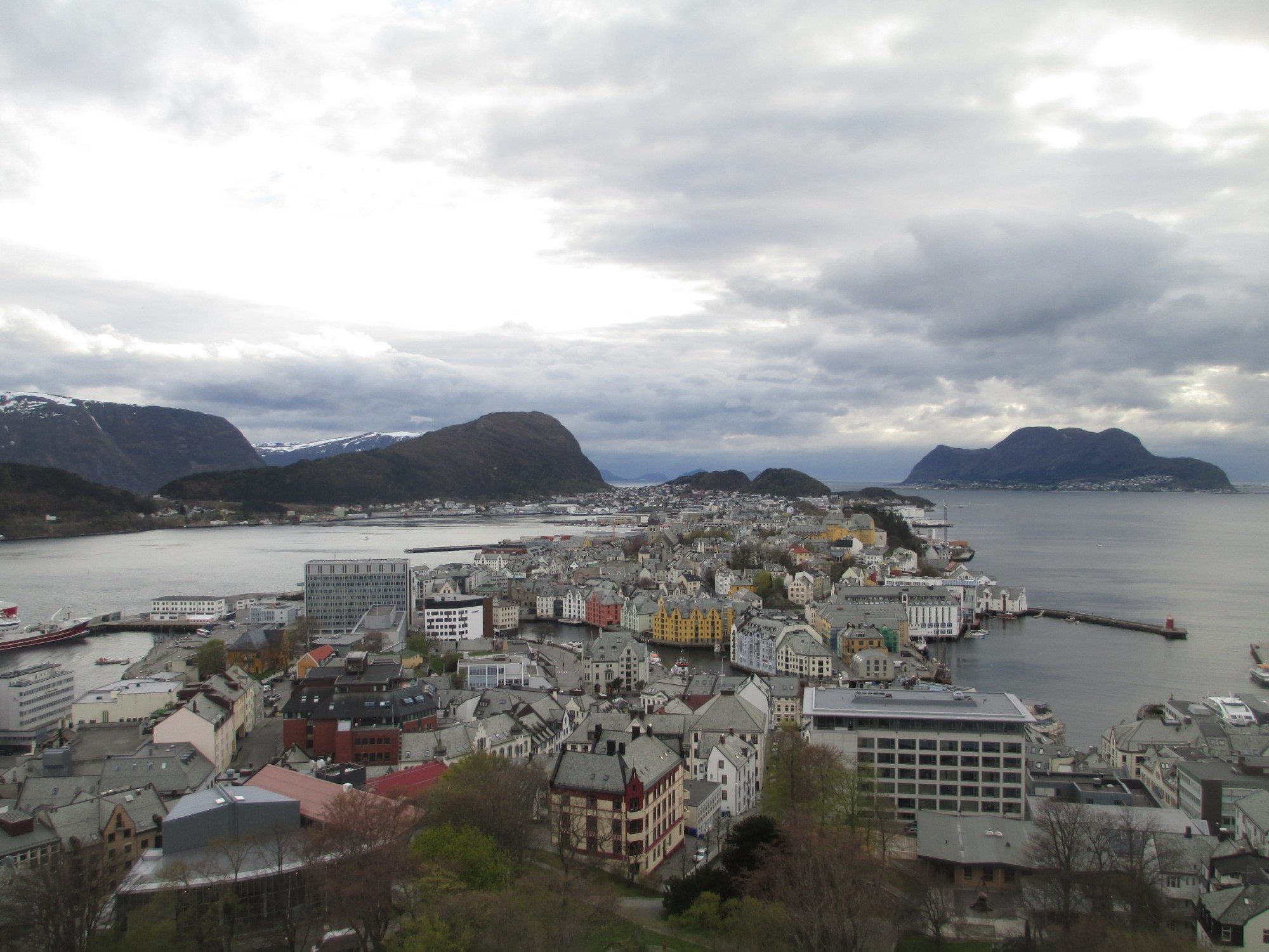 Aalesund, Norway