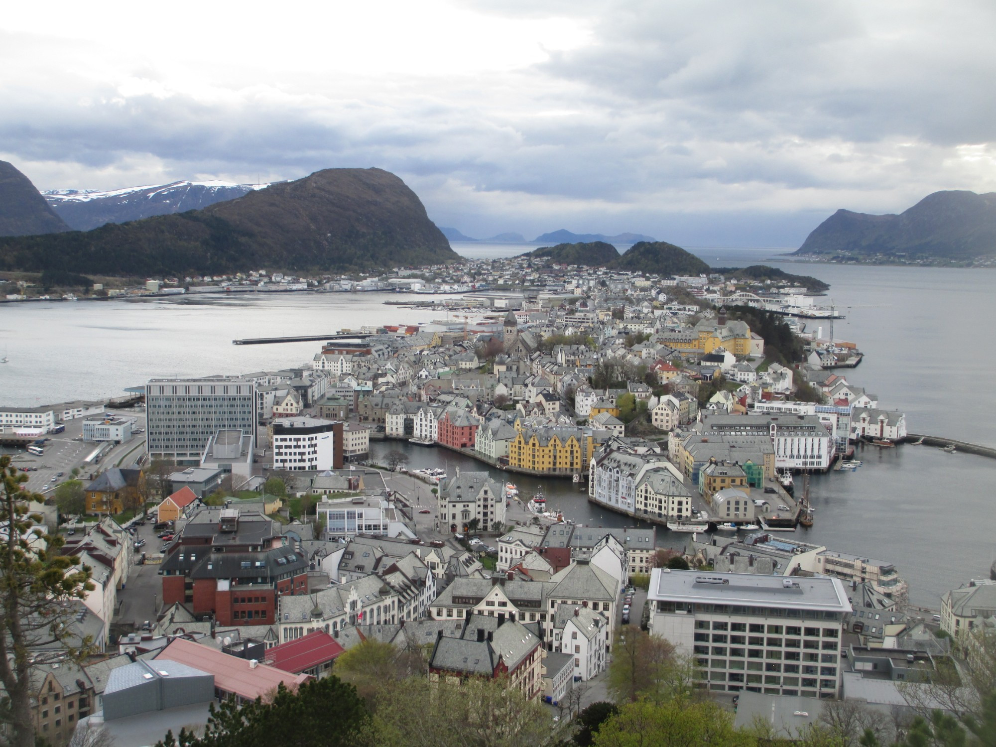 Aalesund, Norway