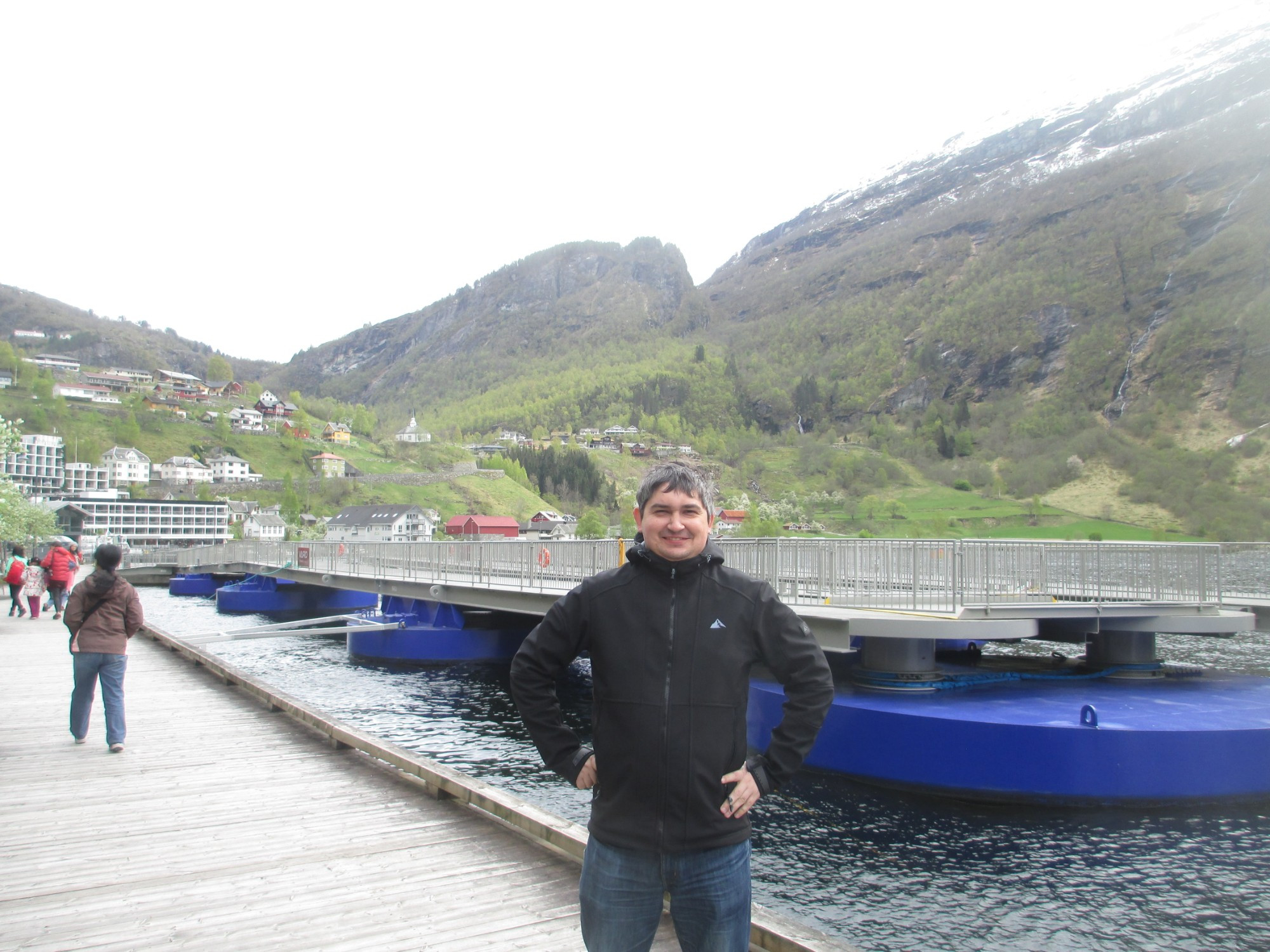 Geiranger, Norway