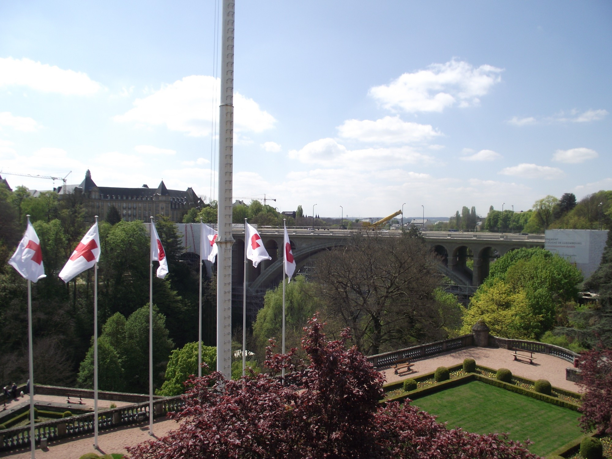 Люксембург. (29.04.2017)