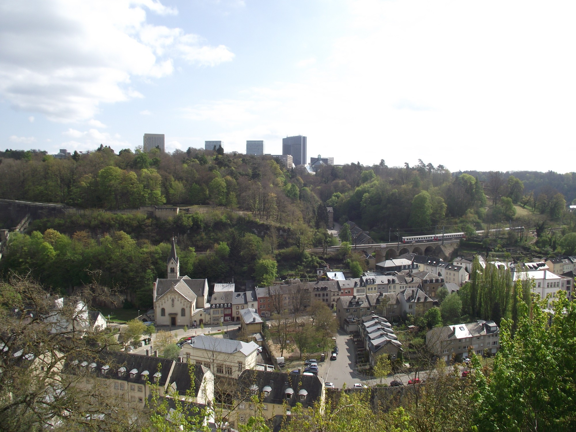 Luxembourg, Luxembourg