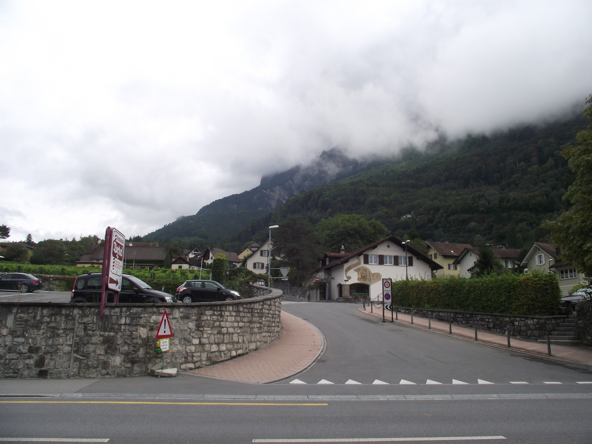 Vaduz, Liechtenstein