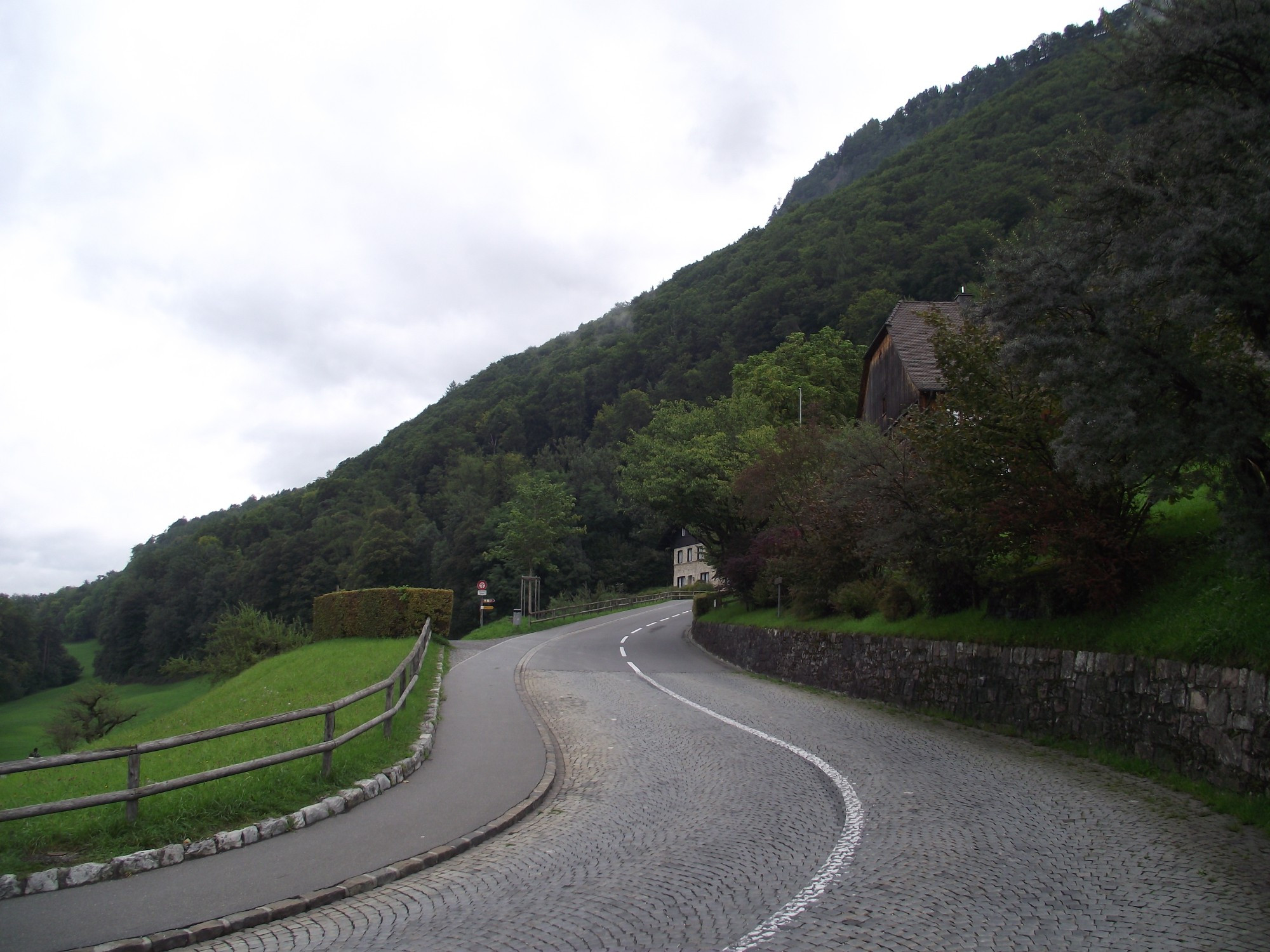 Vaduz, Liechtenstein