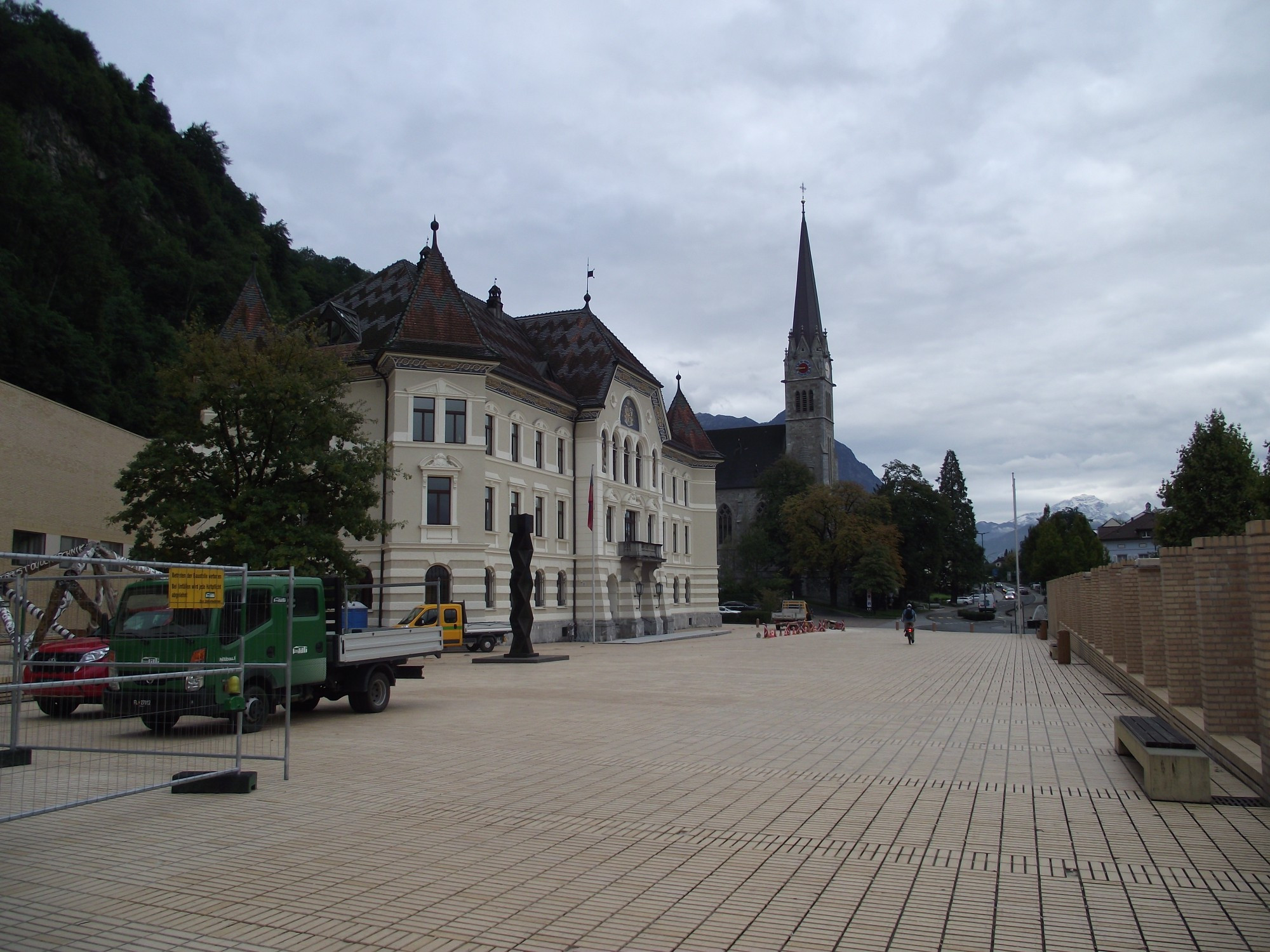Вадуц, Лихтенштейн